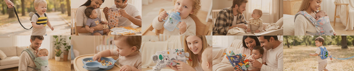 Designed for the moments that matter β first feeds, first steps, first stories. Designed for the moments that matter β first feeds, first steps, first stories.