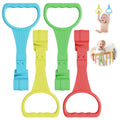 SNOWIE SOFT Baby Pull Up Ring for Crib | Standing & Walking Training Toy