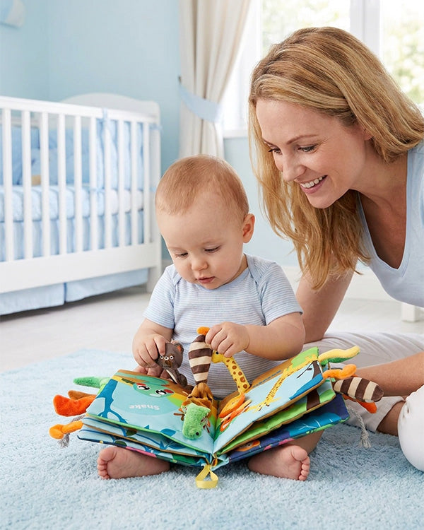 Learning & Cloth Books